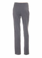Pantalon gris QUATTRO pour femme seconde vue