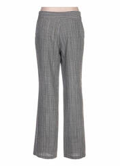 Pantalon noir QUATTRO pour femme seconde vue
