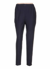 Pantalon bleu QUATTRO pour femme seconde vue