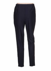 Pantalon bleu QUATTRO pour femme seconde vue
