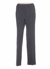 Pantalon gris QUATTRO pour femme seconde vue
