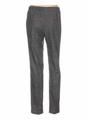 Pantalon noir QUATTRO pour femme seconde vue