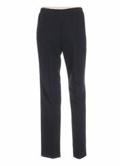Pantalon noir QUATTRO pour femme seconde vue