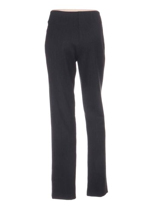 Pantalon taille basse taille basse gris QUATTRO femme