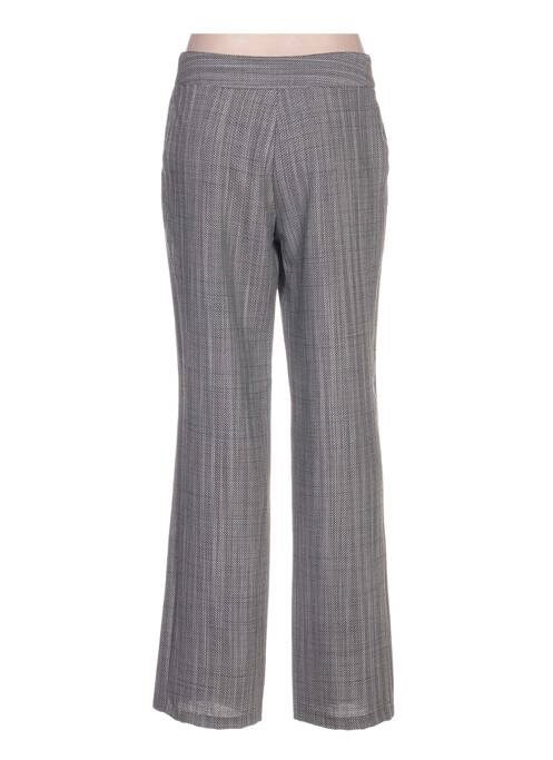Pantalon poches taille normale noir QUATTRO femme