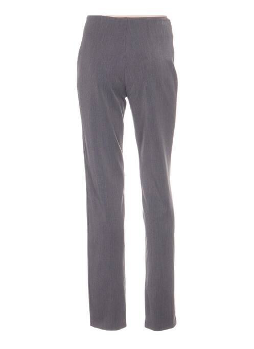Pantalon gris QUATTRO pour femme
