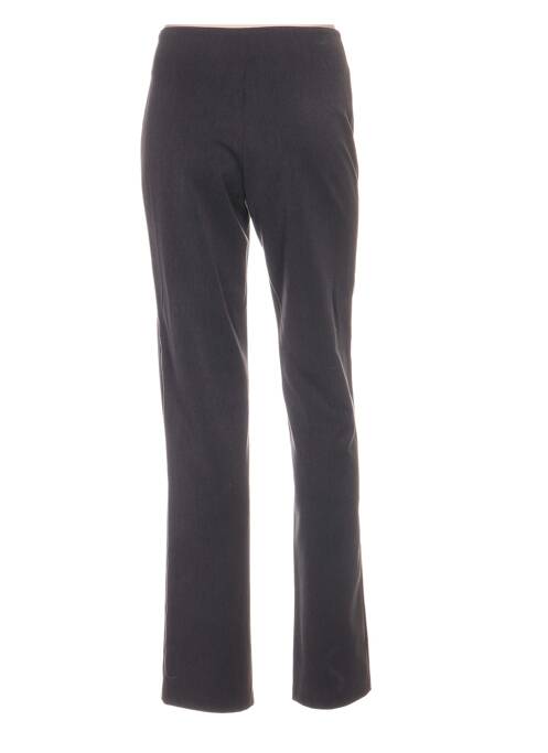 Pantalon marron QUATTRO pour femme