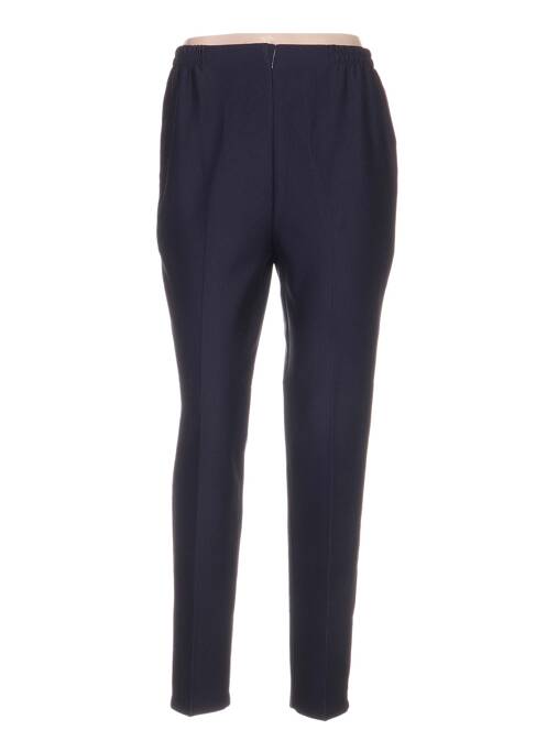 Pantalon bleu QUATTRO pour femme
