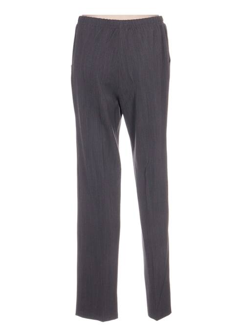 Pantalon gris QUATTRO femme