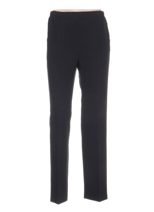 Pantalon noir QUATTRO pour femme