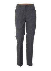 Pantalon gris QUATTRO pour femme seconde vue