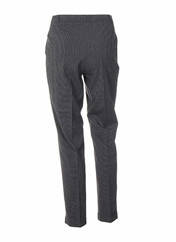 Pantalon gris QUATTRO pour femme seconde vue