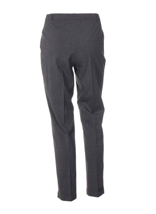 Pantalon gris QUATTRO pour femme