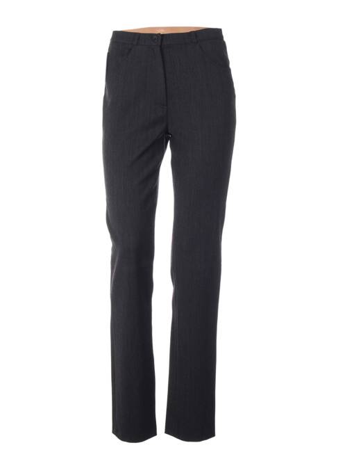 Pantalon gris QUATTRO pour femme