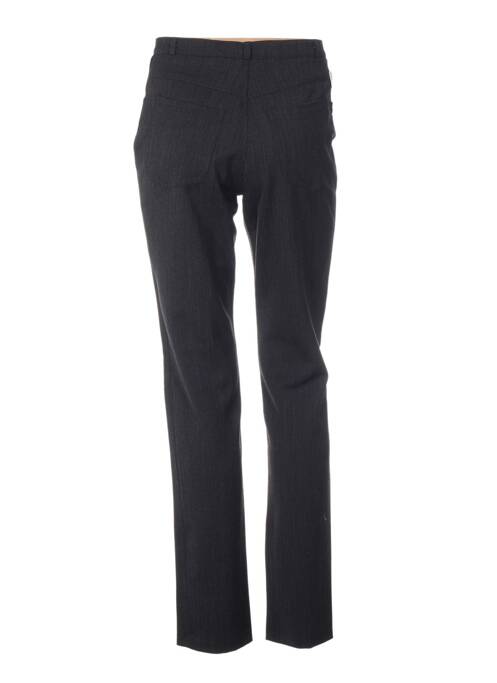 Pantalon gris QUATTRO pour femme