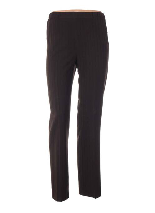Pantalon marron QUATTRO pour femme