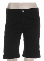Bermuda noir COUTURIST pour femme seconde vue