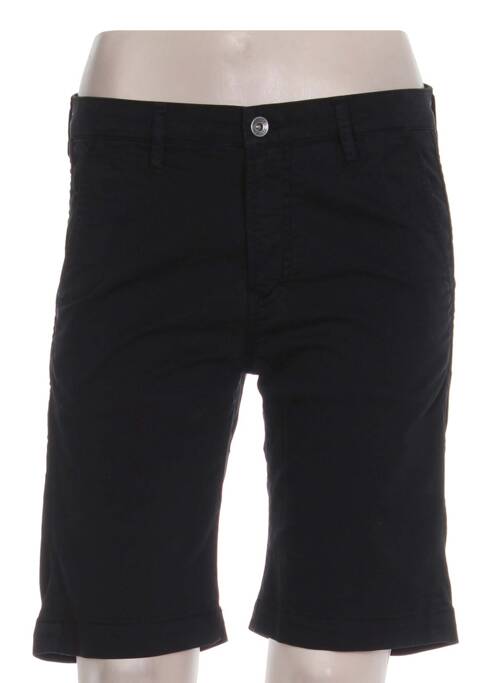 Bermuda noir COUTURIST pour femme