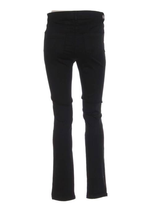 Pantalon slim noir COUTURIST pour femme