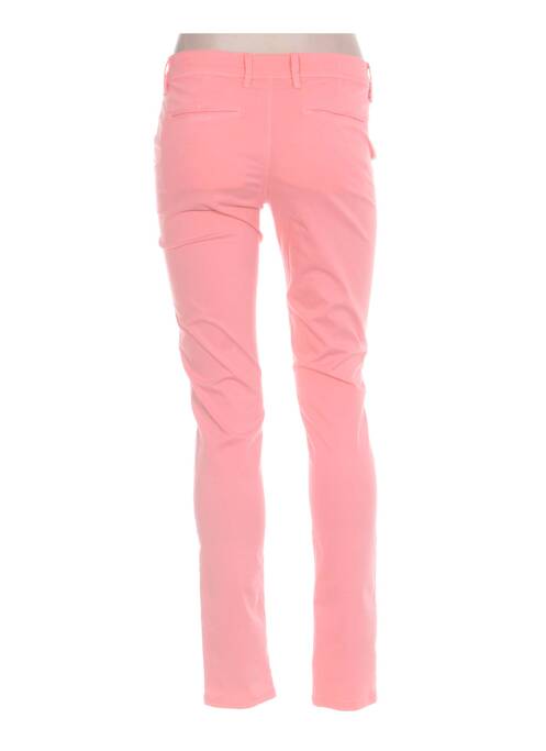 Pantalon slim rose COUTURIST pour femme