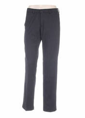 Pantalon droit noir COUTURIST pour femme seconde vue