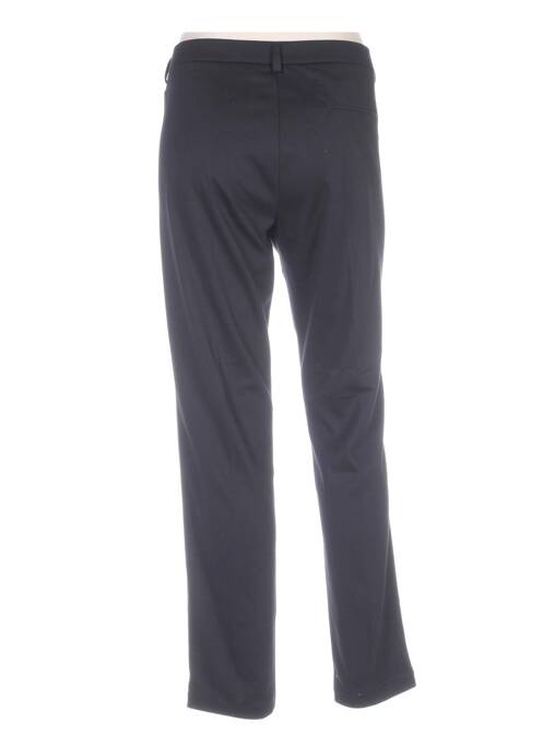 Pantalon droit noir COUTURIST pour femme