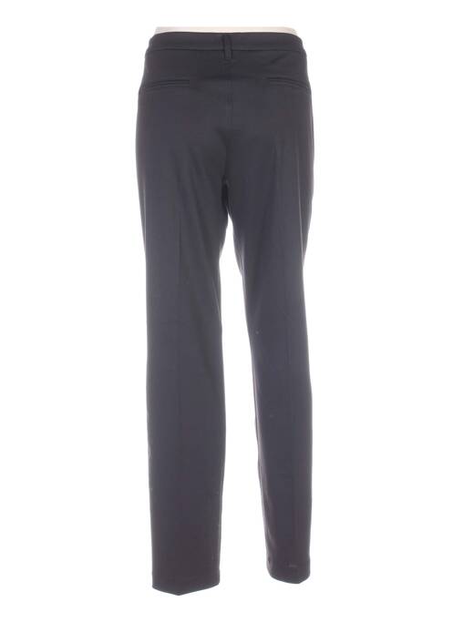 Pantalon droit noir COUTURIST pour femme