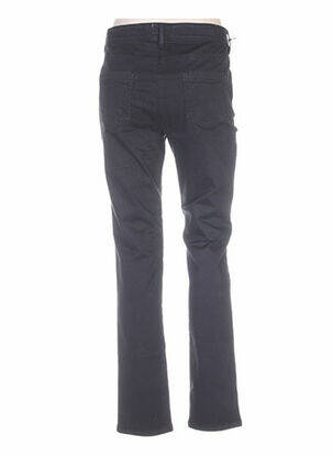 Pantalon slim taille basse taille basse noir COUTURIST femme