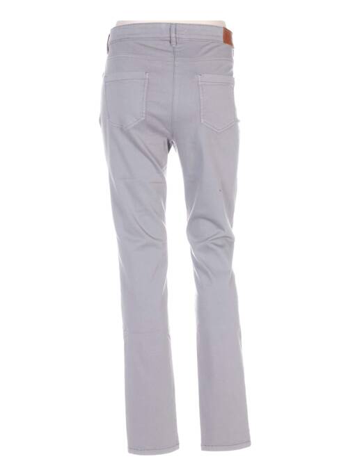 Pantalon droit gris COUTURIST pour femme