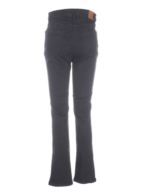 Pantalon slim noir COUTURIST pour femme