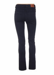 Pantalon slim bleu COUTURIST pour femme seconde vue
