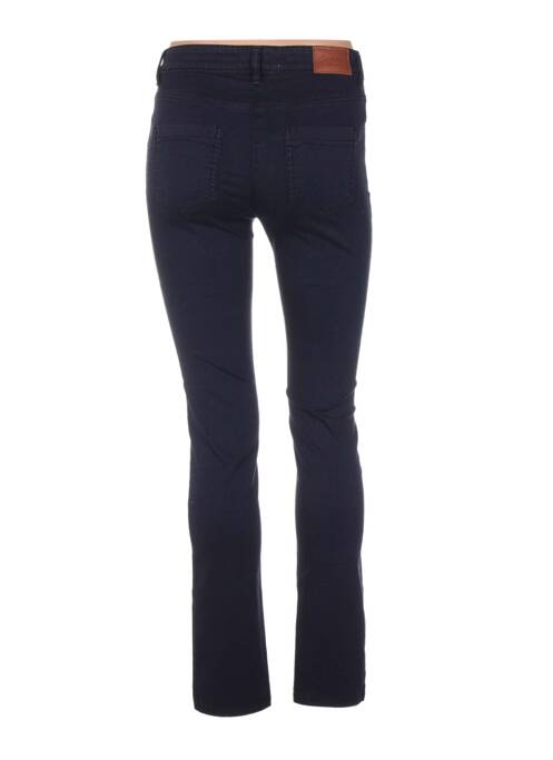 Pantalon slim bleu COUTURIST pour femme