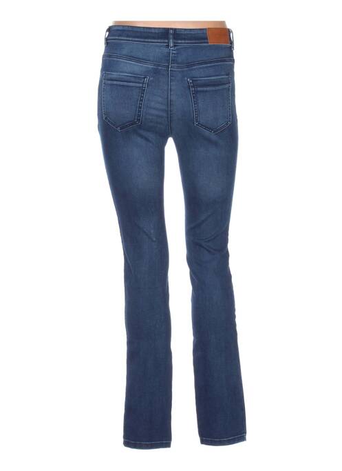 Jeans coupe slim bleu COUTURIST pour femme