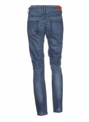 Jeans coupe slim bleu COUTURIST pour femme seconde vue
