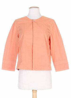 Veste casual orange COUTURIST pour femme