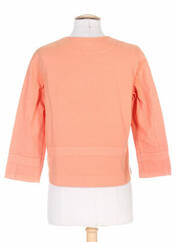 Veste casual orange COUTURIST pour femme seconde vue