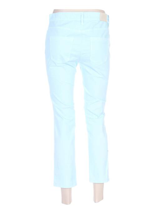 Pantalon slim bleu COUTURIST pour femme