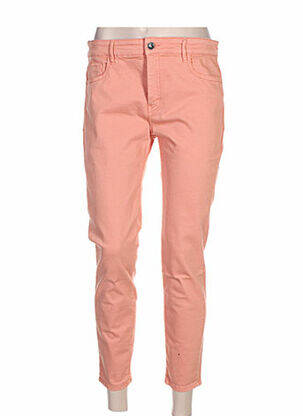 Pantacourt orange COUTURIST femme