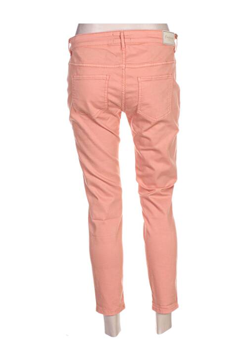 Pantacourt orange COUTURIST pour femme