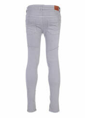 Pantalon slim gris COUTURIST pour homme seconde vue