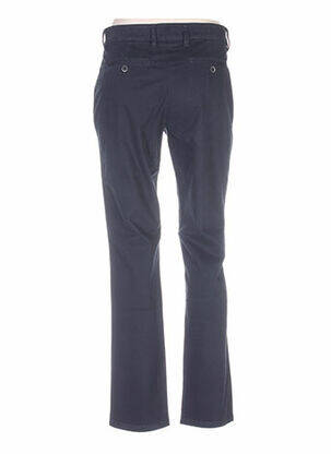 Pantalon chino taille basse taille basse bleu COUTURIST femme