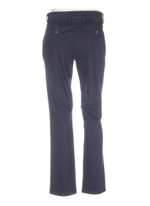 Pantalon chino bleu COUTURIST pour femme