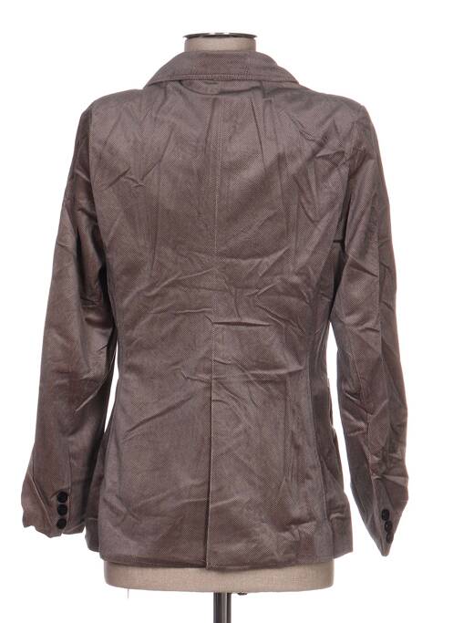 Blazer marron ANNE TURTAUT pour femme