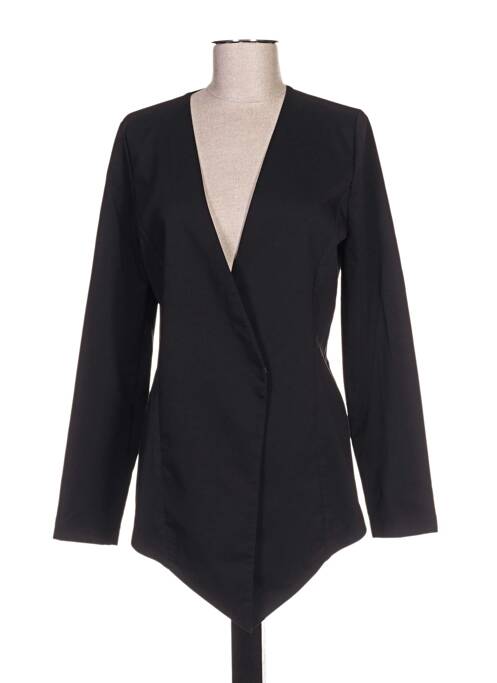 Veste casual noir QUATTRO pour femme