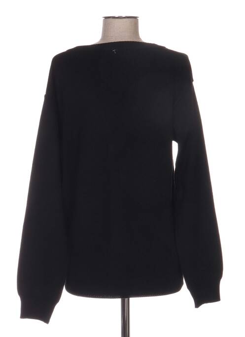 Gilet manches longues noir IMPACT homme