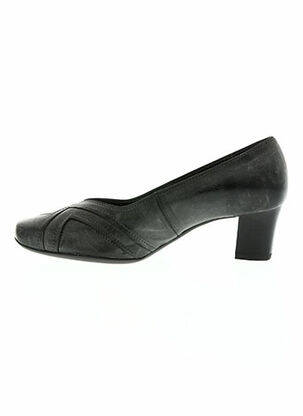 Escarpins talon de 4 à 6cm gris ARA femme