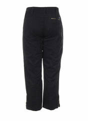Pantacourt noir STK pour femme seconde vue
