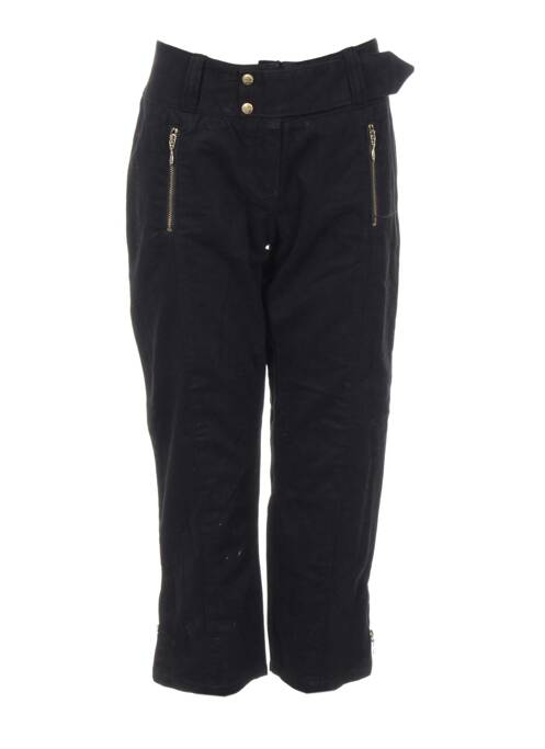 Pantacourt noir STK pour femme