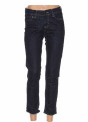 Jeans coupe slim bleu FIVE pour femme seconde vue