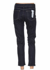 Jeans coupe slim bleu FIVE pour femme seconde vue